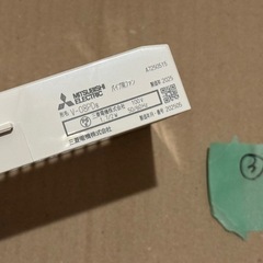 ほぼ新品　三菱電機　V-08PD パイプ用ファン　③の画像