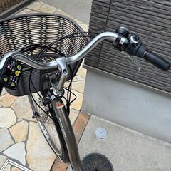 🌈現行長生きバッテリー8.7Ah　ヤマハ　パスナチュラ　 電動自転車　電動アシスト自転車　9267の画像