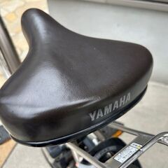 🌈現行長生きバッテリー8.7Ah　ヤマハ　パスナチュラ　 電動自転車　電動アシスト自転車　9267の画像