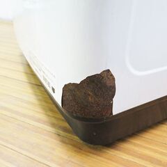 京都市内方面配達設置無料 ハイセンス 一人暮らしに最適 4.5kg 洗濯機 HW-E4502 2018年製 GS05の画像