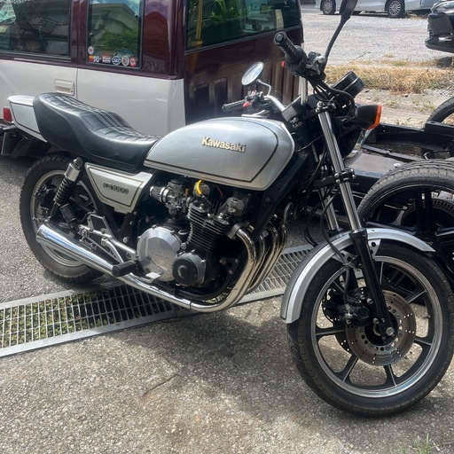 カワサキ KZ1000J