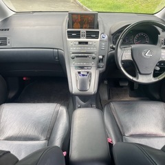 平成22年式レクサスHS250hの画像
