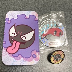 ポケットモンスター グッズセットの画像