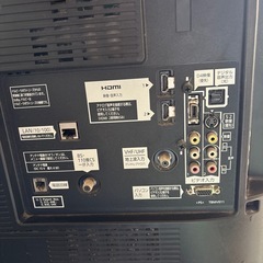 パナソニックビエラ液晶テレビの画像