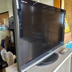 パナソニックビエラ液晶テレビの画像