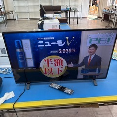 東芝  液晶テレビ  40型  2022年製  レグザ  40V34の画像