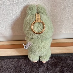 ④ラブブお取り置き中　
正規品　ぬいぐるみの画像