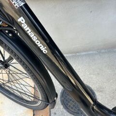 🌈大容量12Ah パナソニック Panasonic ギュットアニーズF DX 電動自転車　電動アシスト自転車　子供乗せ　92610の画像
