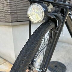 🌈大容量12Ah パナソニック Panasonic ギュットアニーズF DX 電動自転車　電動アシスト自転車　子供乗せ　92610の画像