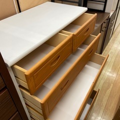 チェスト【リサイクルフカツ岡崎倉庫店】250926SM-18の画像