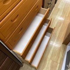 チェスト【リサイクルフカツ岡崎倉庫店】250926SM-18の画像