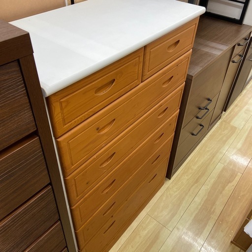 チェスト【リサイクルフカツ岡崎倉庫店】250926SM-18