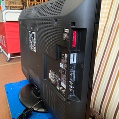 37インチ Panasonic TH-L37G2-K 液晶テレビ 2010年製品の画像