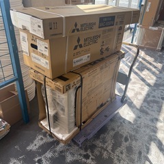 三菱電機MLZ-M2522AS ハウジングセット品の画像