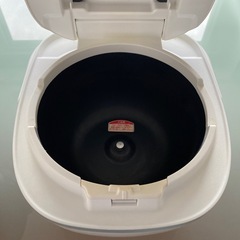お値下げしました！タイガーIH炊飯器5.5合の画像