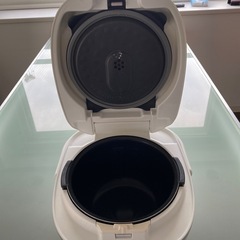 お値下げしました！タイガーIH炊飯器5.5合の画像
