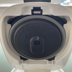 お値下げしました！タイガーIH炊飯器5.5合の画像
