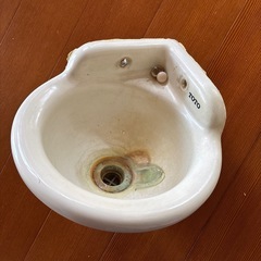 手洗い器　totoの画像