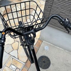 🌈2020🌈極容量16Ah パナソニック Panasonic ギュットアニーズ DX 電動自転車　電動アシスト自転車　子供乗せの画像