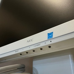 NEC製カラー液晶ディスプレイ「F19W3A」の画像