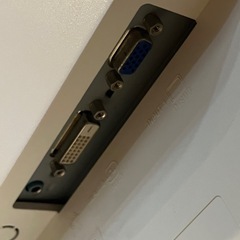 NEC製カラー液晶ディスプレイ「F19W3A」の画像