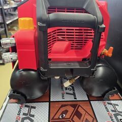 【中古】MAX　AK‐HL‐HH1310E　コンプレッサー　100V　本体のみ【ハンズクラフト宮崎新名爪店】の画像
