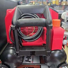 【中古】MAX　AK‐HL‐HH1310E　コンプレッサー　100V　本体のみ【ハンズクラフト宮崎新名爪店】の画像