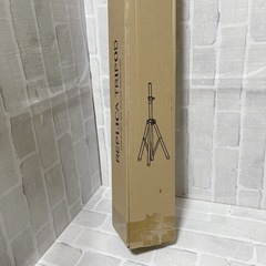 uxcell PAスピーカースタンド 高さ調節可能 DJ三脚スタンド 取付金具付き ユニバーサル 三脚スピーカースタンド71cm-140cmの画像