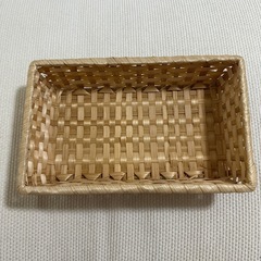 【美品】トレー、カゴ まとめて3点の画像