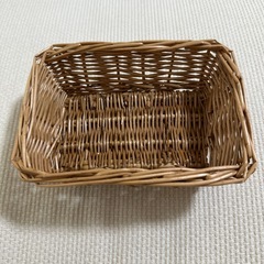 【美品】トレー、カゴ まとめて3点の画像