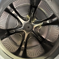 HITACHI（日立） ドラム式洗濯乾燥機　洗濯/乾燥11／6キロ BD-SX110ER(N) 2020年製の画像