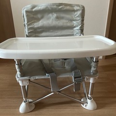 折りたたみ　ポータブルチェアの画像