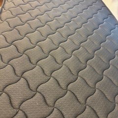 スノコベット+マットレスの画像