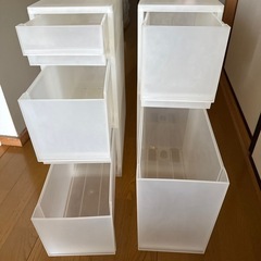 スリム収納（決まりました）の画像