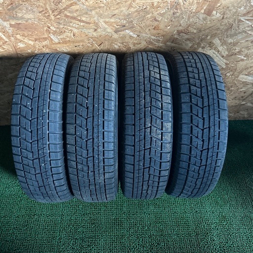 ヨコハマ IG60 185/65R15 
23年 5.6mm
