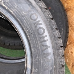 ヨコハマ IG60 185/65R15 
23年 5.6mmの画像