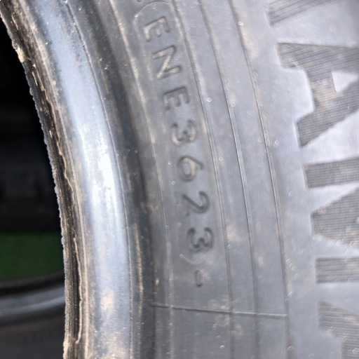 ヨコハマ IG60 185/65R15 
23年 5.6mm