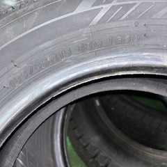 ヨコハマ IG60 185/65R15 
23年 5.6mmの画像