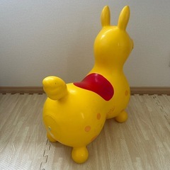 RODY 　ロディ　黄色　乗り物の画像
