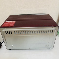 象印  オーブントースター ET-WM22型 2016年製/J094-44の画像