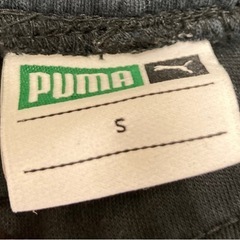PUMA プーマ ブラックxネイビー ハーフパンツの画像