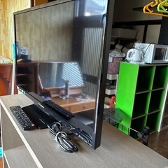 DX製液晶テレビの画像
