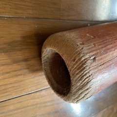 野球木製バットの画像