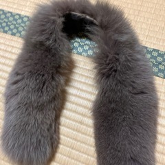 マフラーの画像