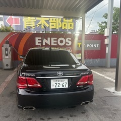 クラウンアスリート　200系　GRS200 写真更新しました。の画像