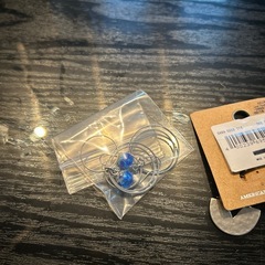 ピアス　両耳　の画像