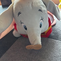 ダンボ  BIGぬいぐるみの画像