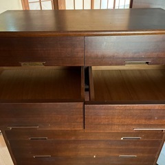 箪笥の画像