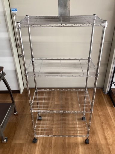 メタルラック【町田市再生家具】251841
