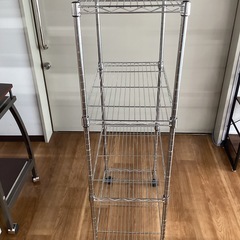 メタルラック【町田市再生家具】251841の画像